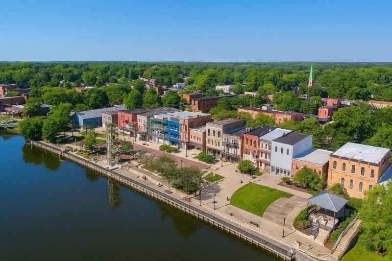 Allegan, MI