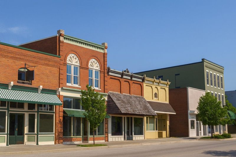 Coopersville, MI