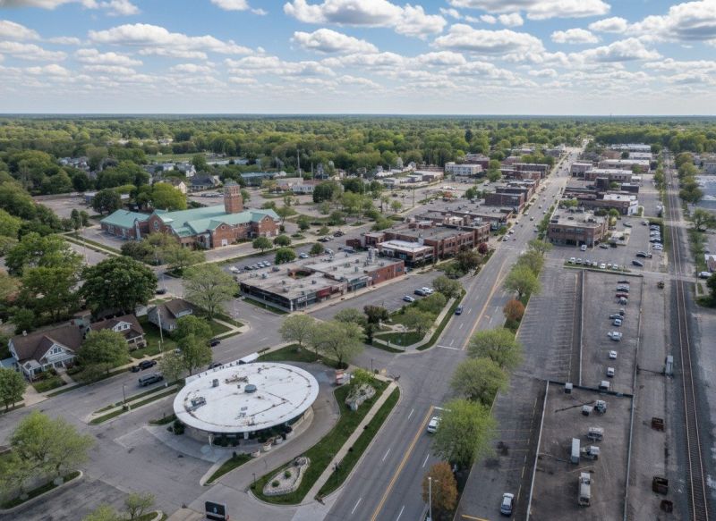 Grandville, MI