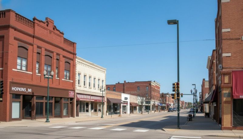 Hopkins, MI