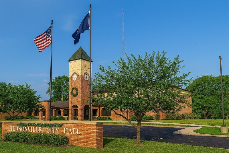 Hudsonville, MI