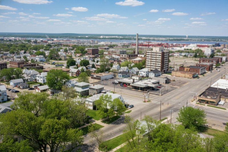 Moline, MI