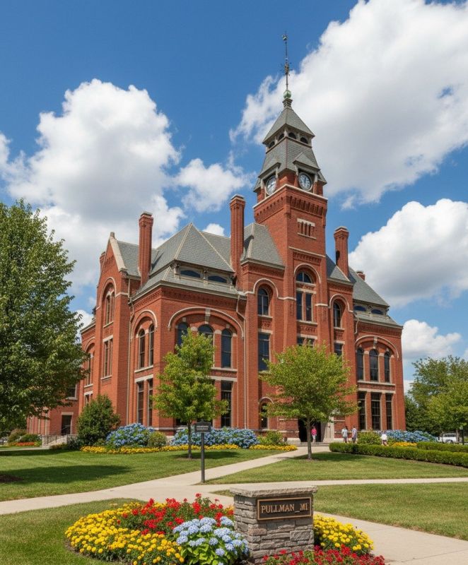 Pullman, MI