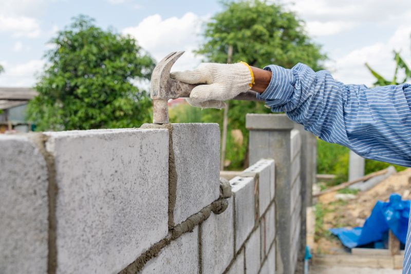Block Masonry Repair in Holland, MI
