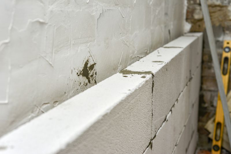 Block Wall Repair in Allegan, MI