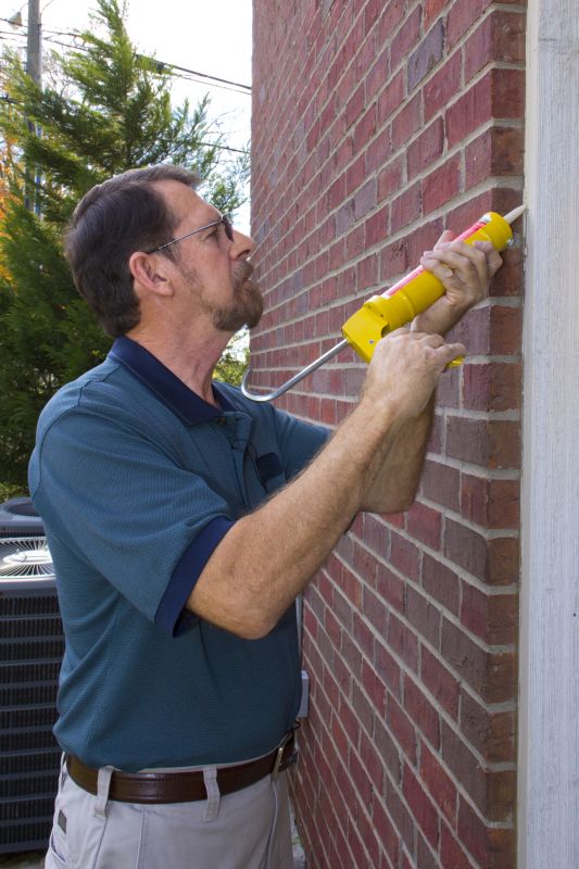 Brick Caulking in Holland, MI