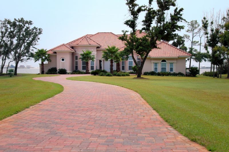 Brick Driveway Repair in Holland, MI