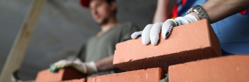 Brick Flatwork Repair in Allendale, MI
