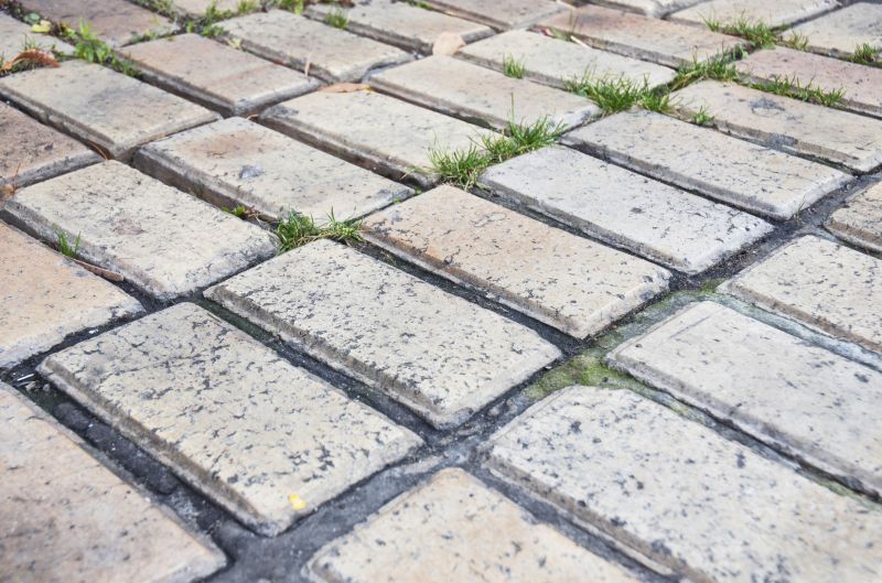 Brick Flatwork Repair in Fennville, MI