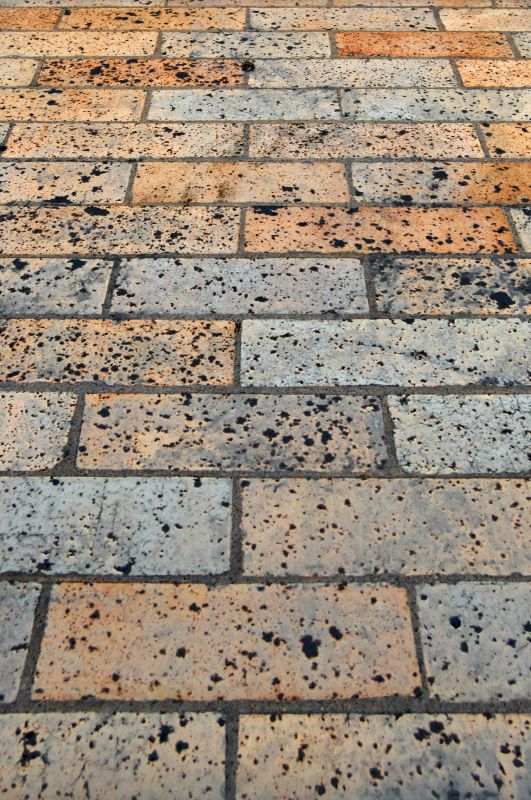 Brick Flatwork Repair in Grandville, MI