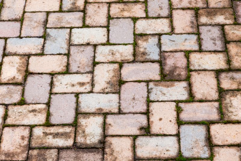 Brick Flatwork Repair in Jenison, MI