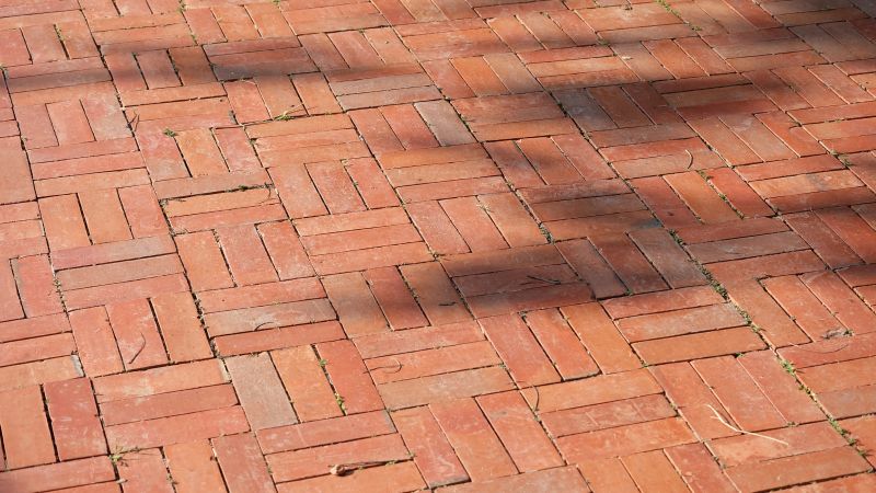 Brick Floor Repair in Holland, MI