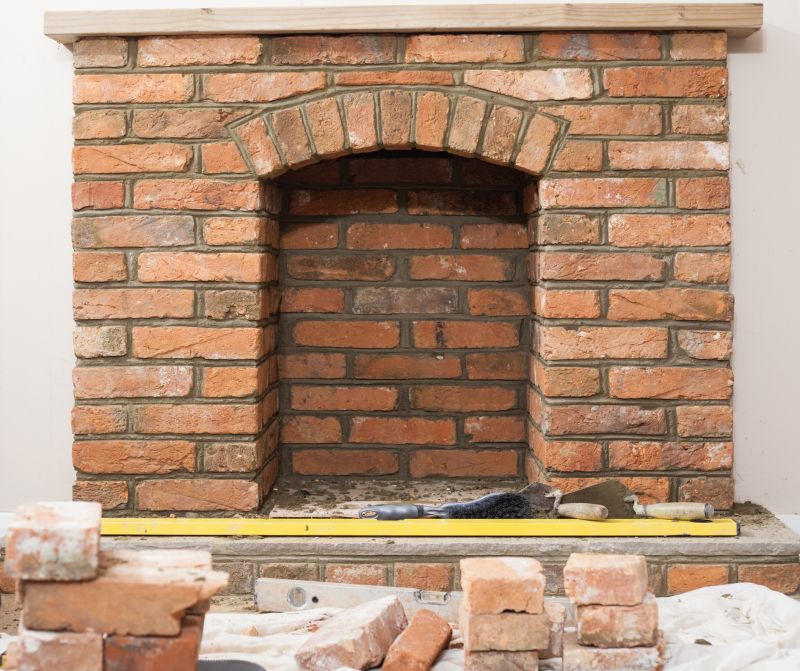Brick Floor Repair in Holland, MI
