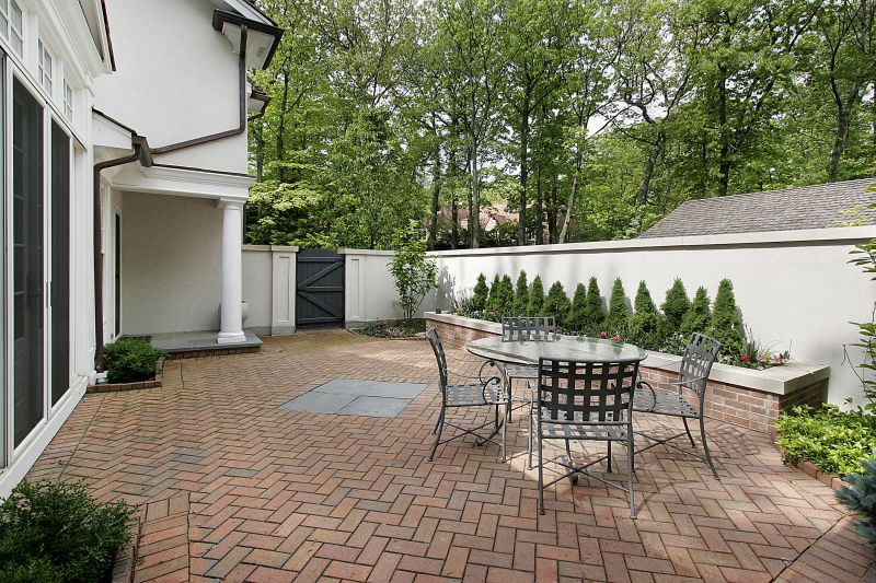 Brick Hardscape Repair in Holland, MI