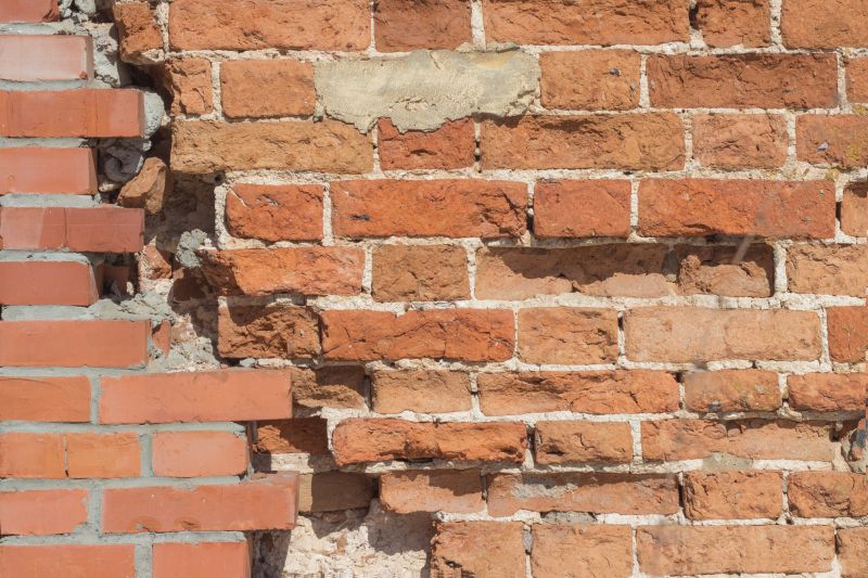 Brick Masonry Repair in Allegan, MI