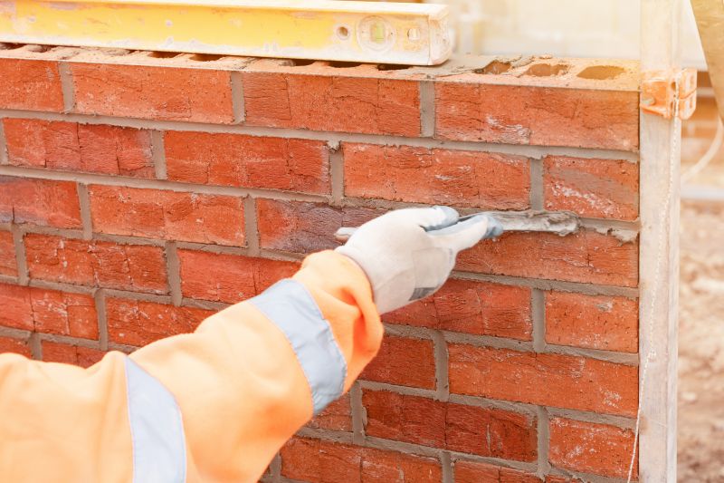 Brick Masonry Repair in Holland, MI