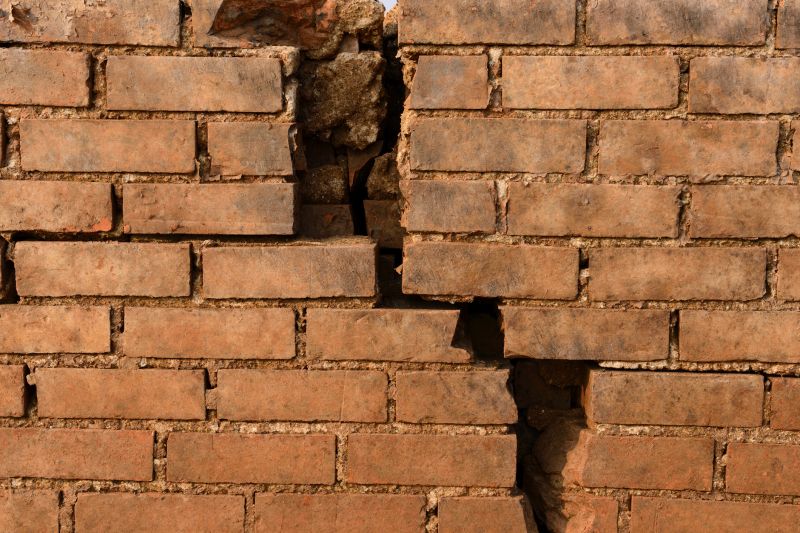 Brick Masonry Repair in Ottawa County, MI