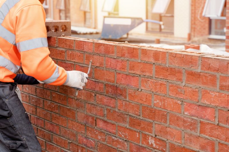 Brick Masonry Repair in Saugatuck, MI