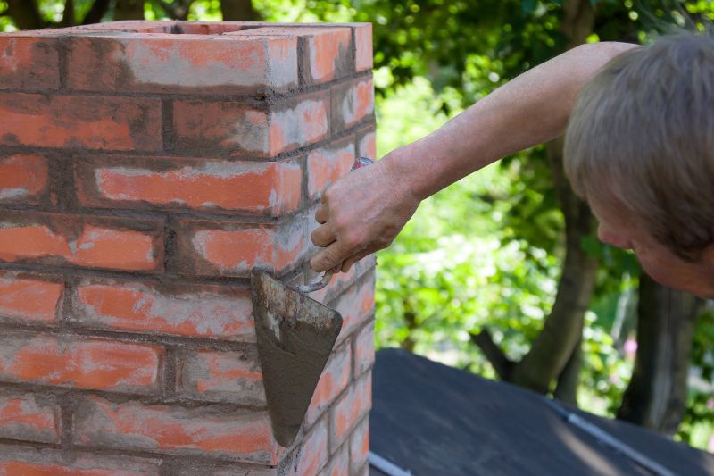 Brick Restoration in Allegan, MI