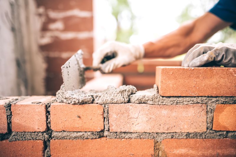 Brick Restoration in Allendale, MI