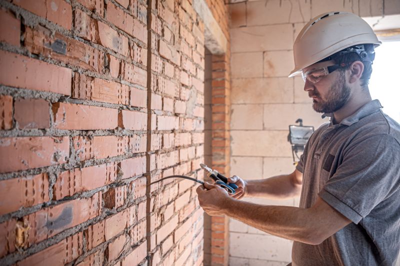 Brick Restoration in Hudsonville, MI