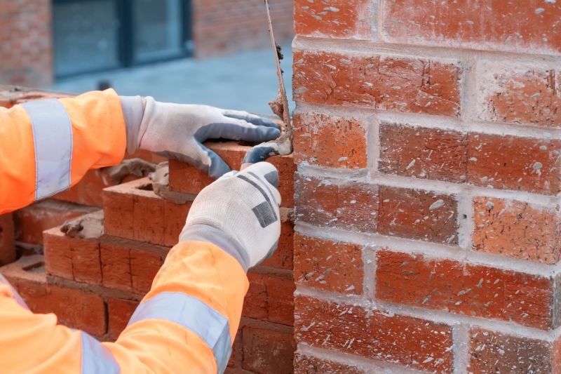 Brick Restoration in Hudsonville, MI