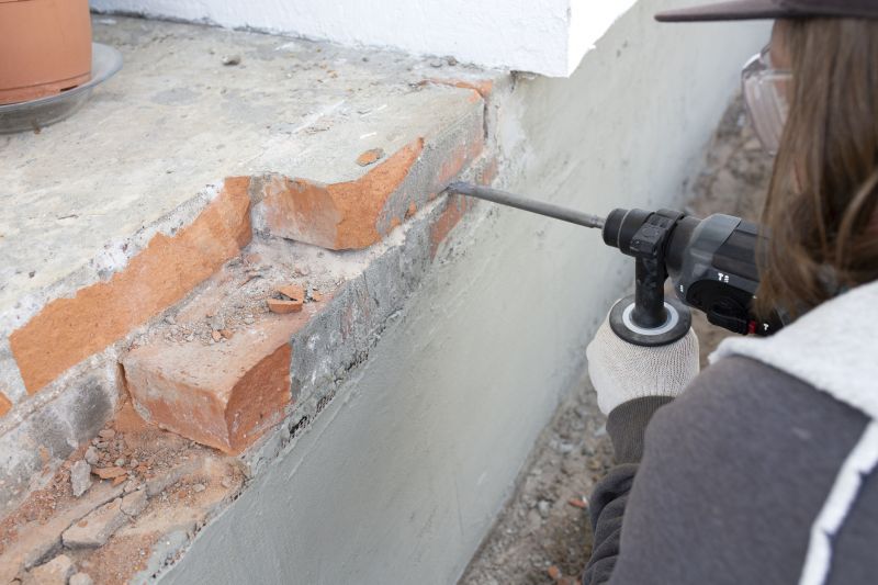 Brick Restoration in Pullman, MI