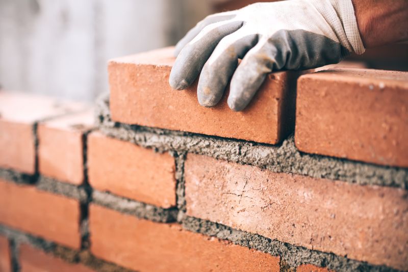Brick Restoration in Pullman, MI