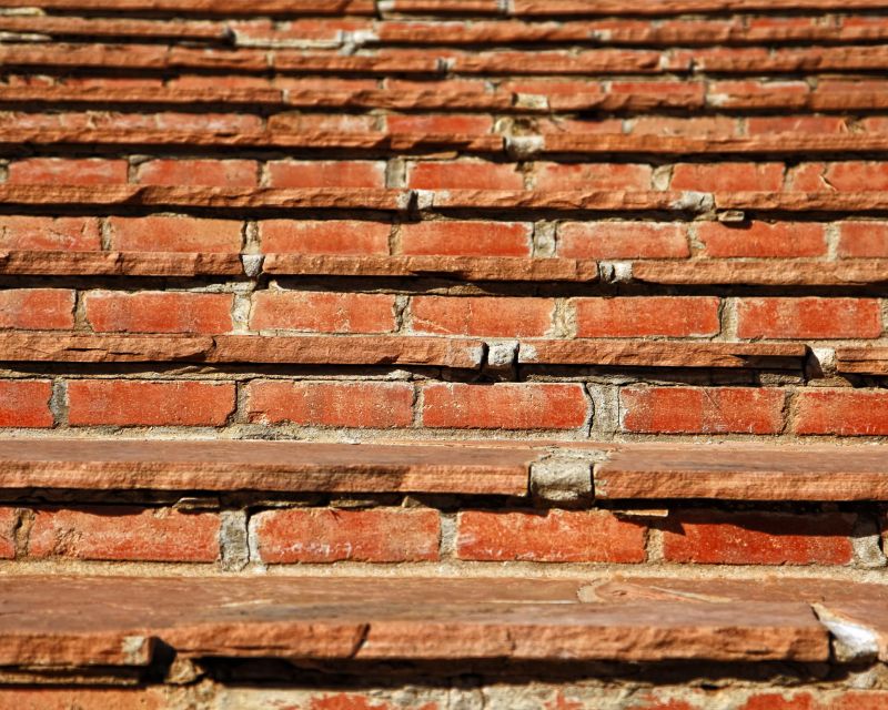 Brick Stairs Repair in Allegan, MI