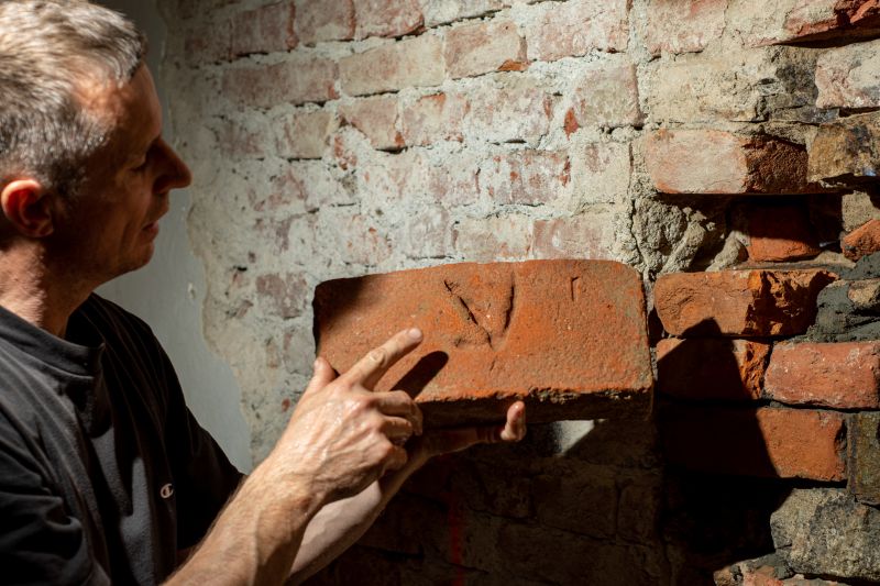 Brick Wall Repair in Grand Haven, MI