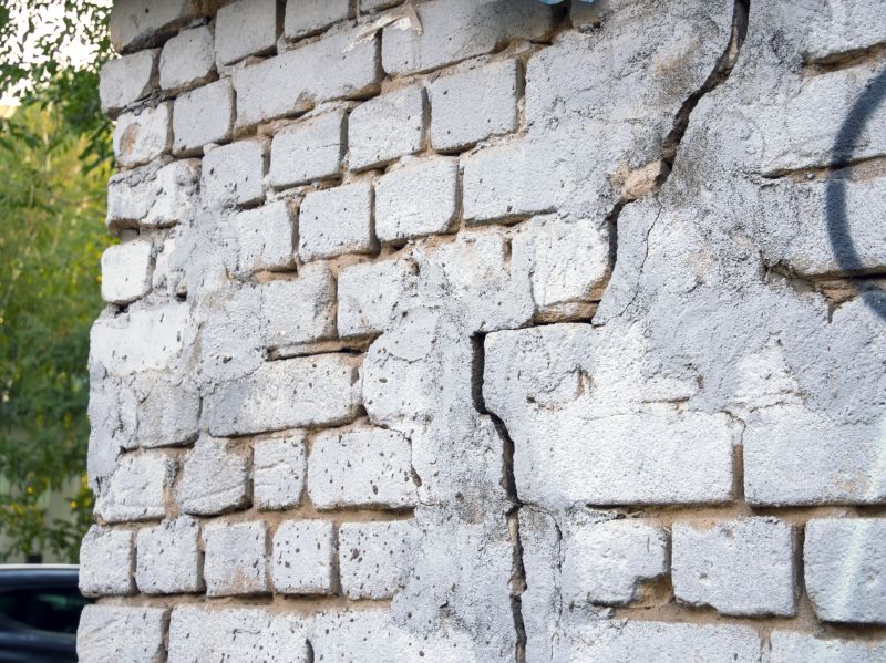 Brick Wall Repair in Grand Haven, MI