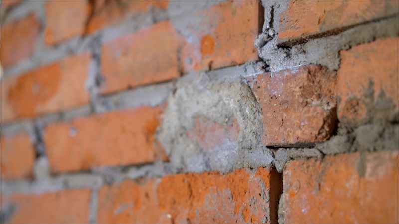 Brick Wall Repair in Grand Haven, MI