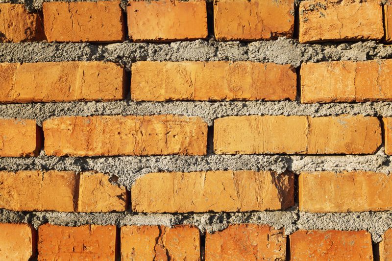Brick Wall Repair in Jenison, MI
