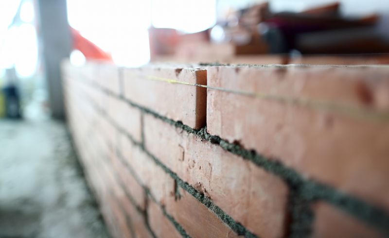Brick Wall Repair in Saugatuck, MI