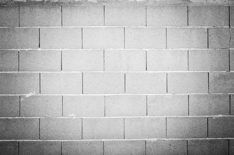 Cinder Block Repair in Holland, MI