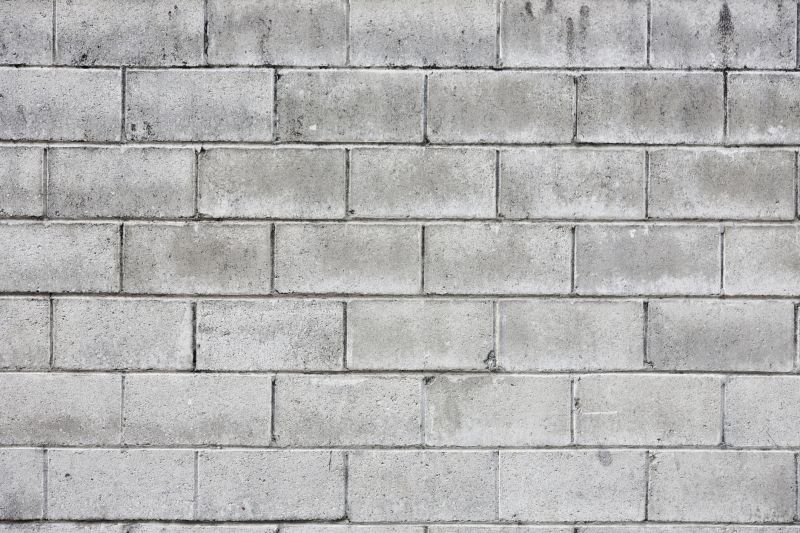 Cinder Block Wall Repair in Hopkins, MI