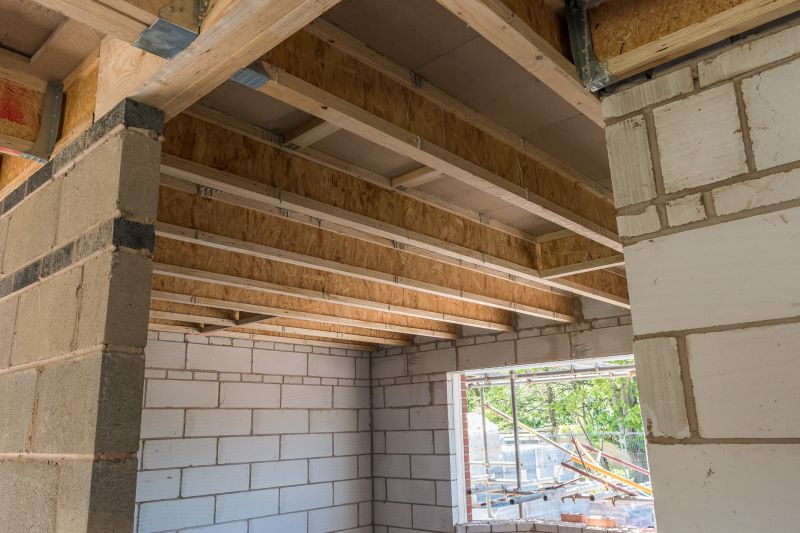 Cinder Block Wall Repair in Ottawa County, MI