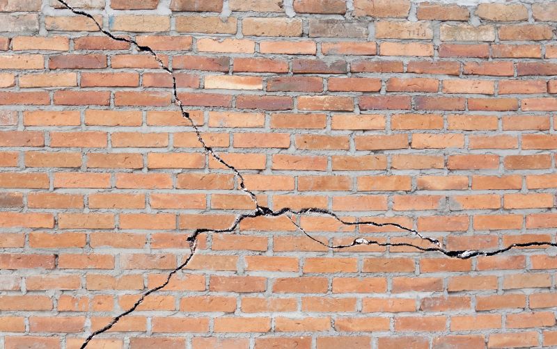 Commercial Brick Repair in Holland, MI