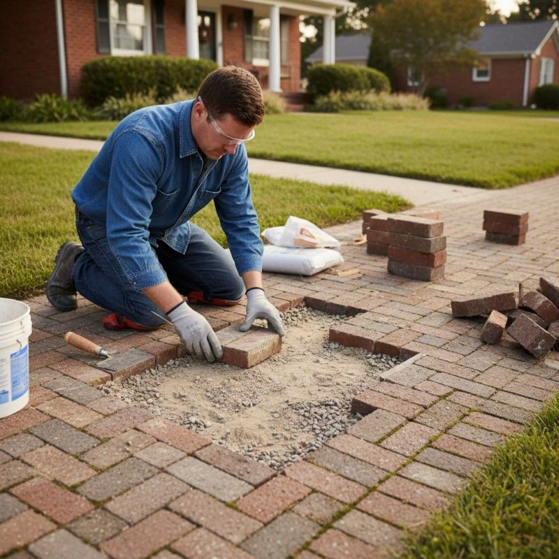 Commercial Masonry Repair in Allendale, MI
