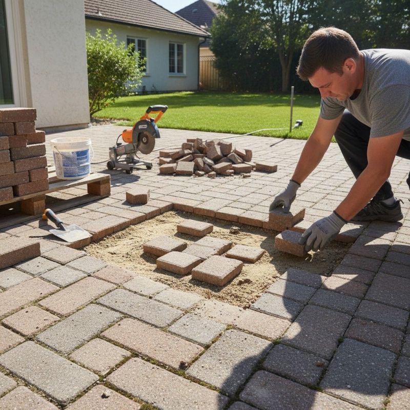 Commercial Masonry Repair in Byron Center, MI