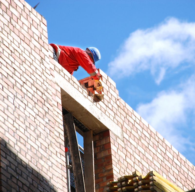Commercial Masonry Repair in Pullman, MI