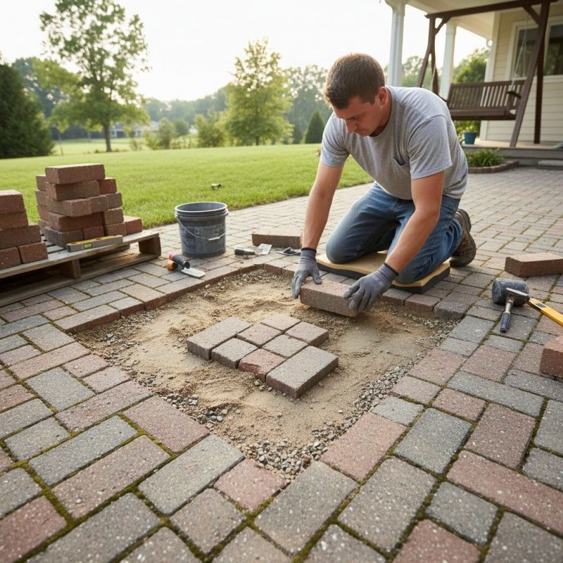 Commercial Masonry Repair in Wyoming, MI