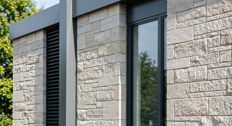 Commercial Stone Masonry in Allendale, MI