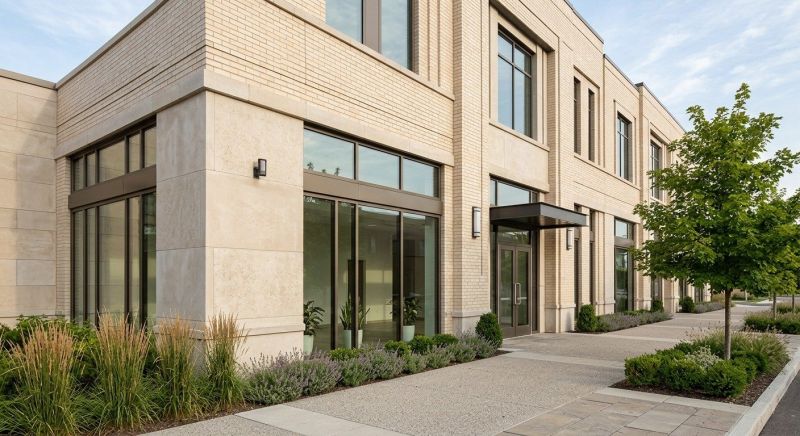Commercial Stone Masonry in Ottawa County, MI