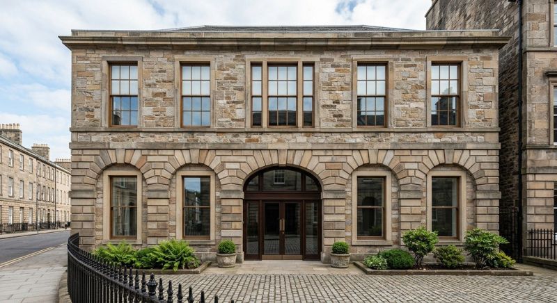 Commercial Stone Masonry in Saugatuck, MI