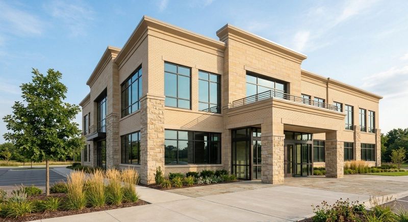 Masonry Service detail