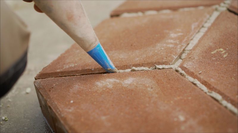 Masonry Caulking in Holland, MI