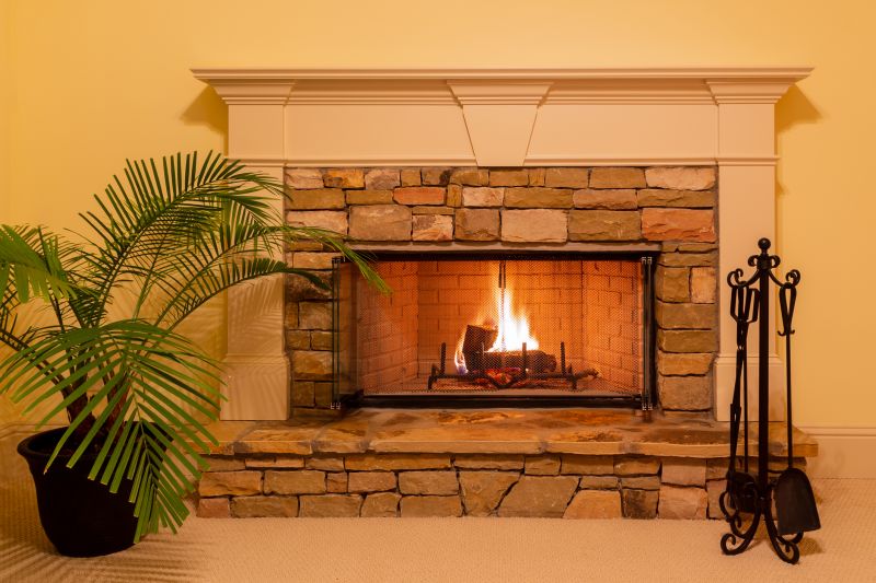 Stone Chimney Installation in Wyoming, MI