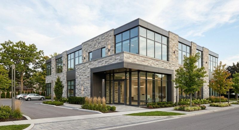 Stone Masonry Installation in Dorr, MI