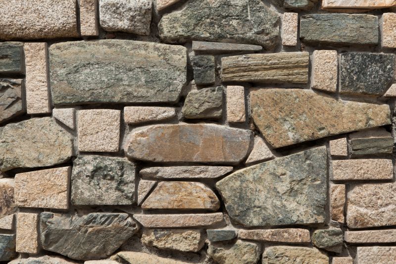 Stone Masonry Installation in Moline, MI